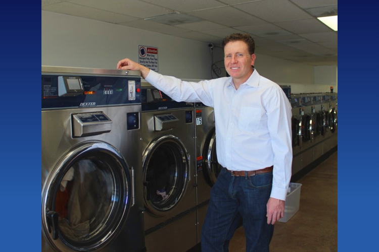 Arvada Laundromat